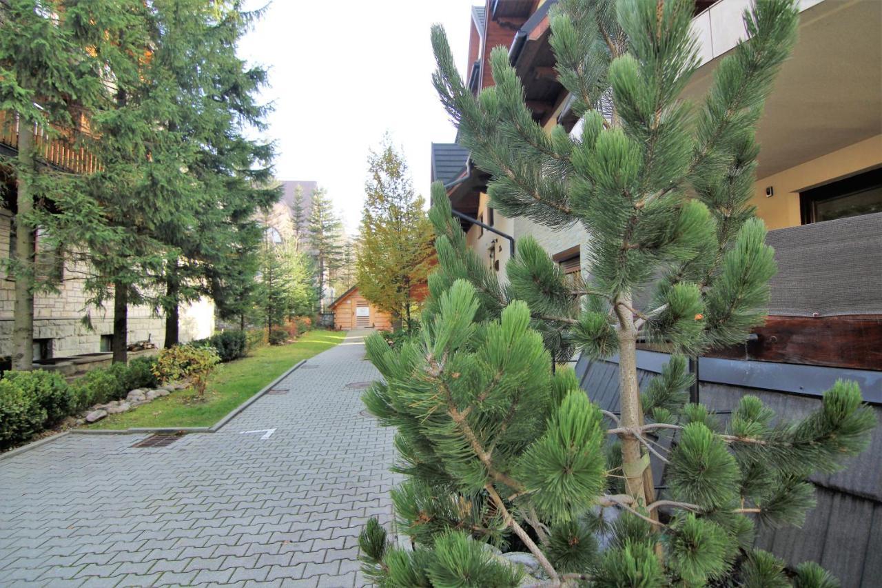 Zakoapartament Chalubinskiego Zakopane Exterior photo