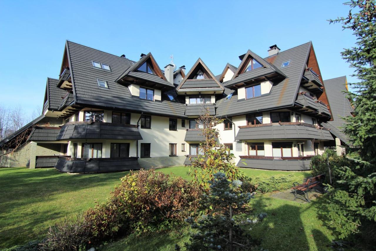 Zakoapartament Chalubinskiego Zakopane Exterior photo