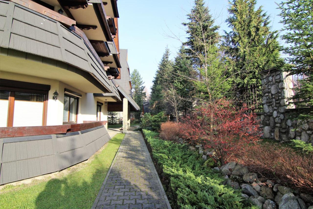 Zakoapartament Chalubinskiego Zakopane Exterior photo